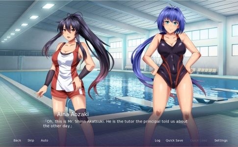 Break! The Rematch Part 1 And 2 Adult Game Screenshot (2)