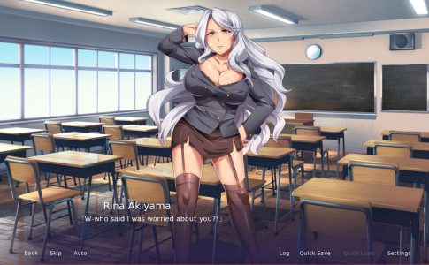 Break! The Rematch Part 1 And 2 Adult Game Screenshot (3)