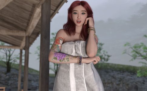Cara in Creekmaw Adult Game Screenshots (5)