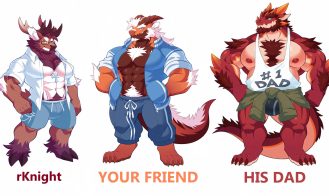 Deers and Deckards Adult Game Screenshot (1)