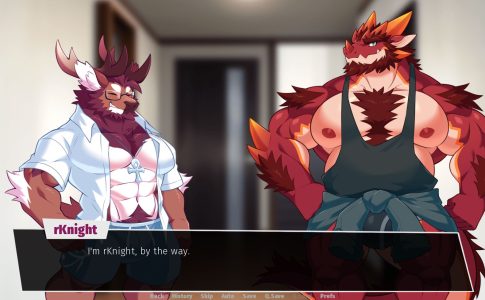 Deers and Deckards Adult Game Screenshot (3)