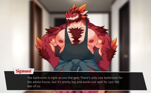 Deers and Deckards Adult Game Screenshot (4)