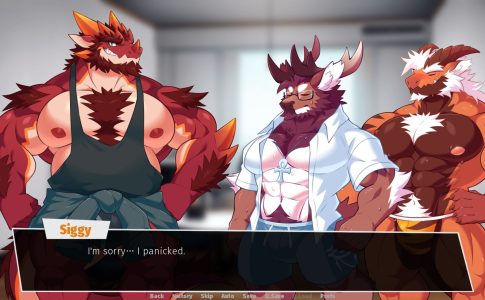 Deers and Deckards Adult Game Screenshot (5)