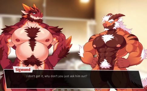 Deers and Deckards Adult Game Screenshot (6)
