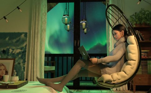 Dreamland Adult Game Screenshot (3)