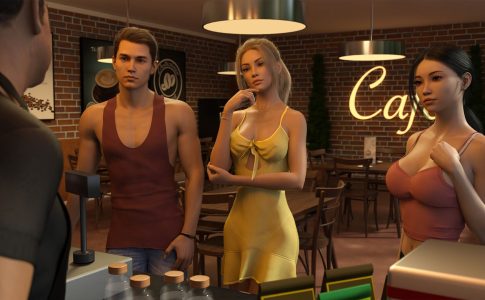 Dreamland Adult Game Screenshot (5)