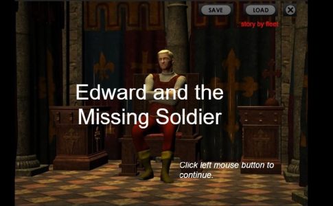 Edward and The Missing Soldier Adult Game Screenshot (4)