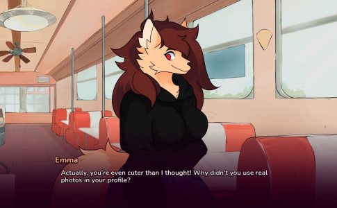 FurstDate A Furry Dating Simulator Adult Game Screensshot (3)