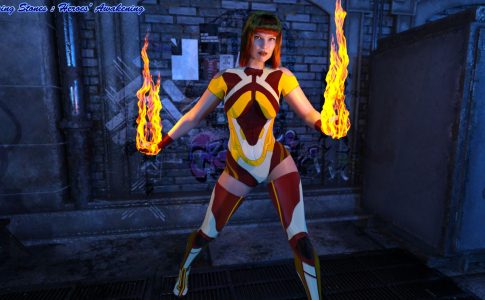 Glowing Stones Heroes' Awakening Adult Game Screenshot (8)