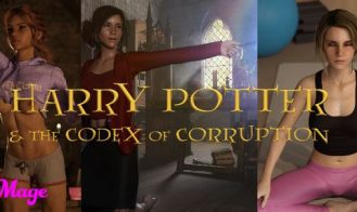 Harry Potter And the Codex of Corruption