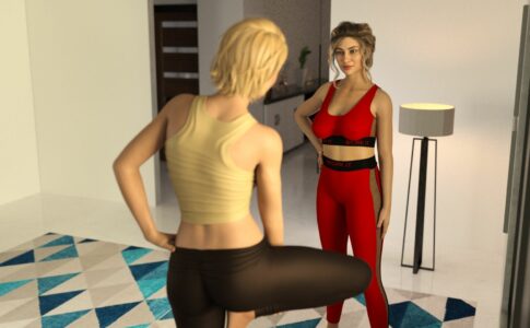 Her Desire Adult Game Screenshots (3)