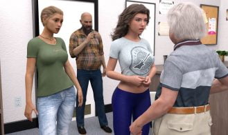 Kimberly's Life Adult Game Screenshot (4)