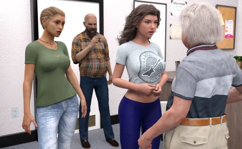 Kimberly's Life Adult Game Screenshot (4)