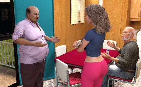 Kimberly's Life Adult Game Screenshot (9)