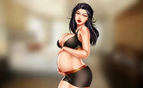 Maiden of Milk Side Story Clarabelle Adult Game Screenshot (1)