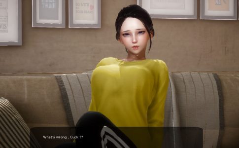 My Lovely Mom Adult Game Screenshot (1)