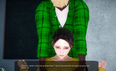 My Lovely Mom Adult Game Screenshot (3)