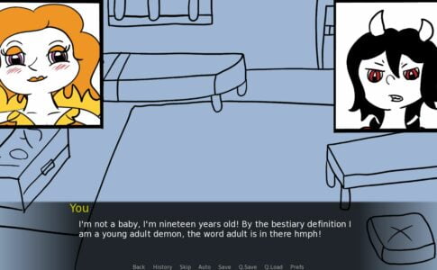 Poly Pantheon Adult Game Screenshots (3)