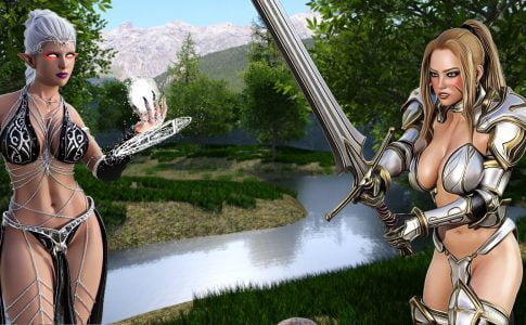 SexCraft A Royal Conquest Adult Game Screenshot (1)