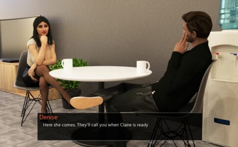 Slutty Corp Adult Game Screenshot (2)
