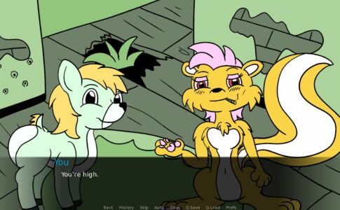 Stupid Horny Ponies Adult Game Screenshots (3)