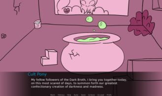 Stupid Horny Ponies Adult Game Screenshots (4)