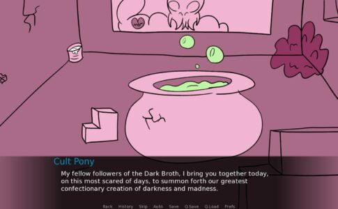 Stupid Horny Ponies Adult Game Screenshots (4)