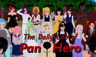 The Daily Life of Pan Hero