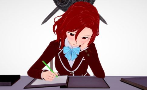 The Daily Life of Pan Hero Adult Game Screenshots (3)