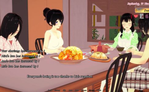 The Daily Life of Pan Hero Adult Game Screenshots (7)