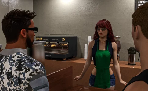 The Dragonspire Adult Game Screenshot (2)