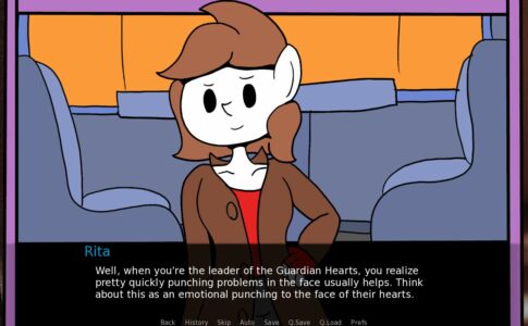 The Harpy, the Halfing, and the Halfwit Adult Game Screenshot (2)