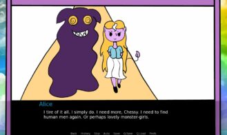 The Harpy, the Halfing, and the Halfwit Adult Game Screenshot (3)