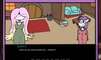 The Harpy, the Halfing, and the Halfwit Adult Game Screenshot (5)