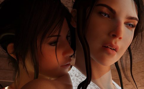 Tragedy of Medusa Adult Game Screenshot (3)