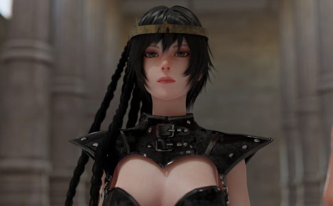 Tragedy of Medusa Adult Game Screenshot (7)