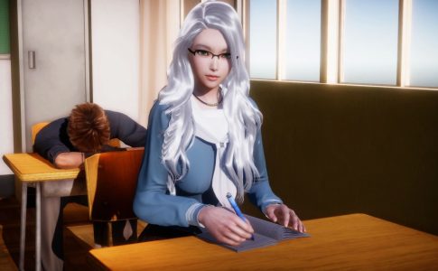 V.I.R.T.U.E.S. Extra Adult Game Screensshot (1)