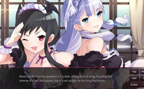 Would you like to run an idol café 2 Adult Game Screenshot (2)