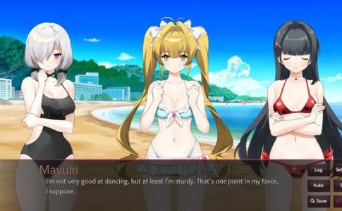 Would you like to run an idol café 2 Adult Game Screenshot (4)