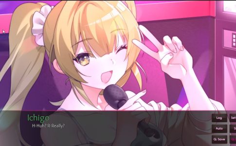 Would you like to run an idol café 2 Adult Game Screenshot (9)