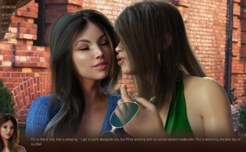 Adrianne and Oliver Adult Game Screenshot (9)