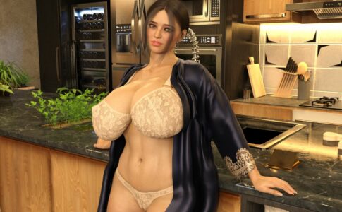 AuntMan Adult Game Screenshot (9)
