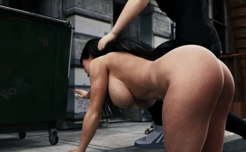 Cybernetic Seduction Adult Game Screenshot (5)