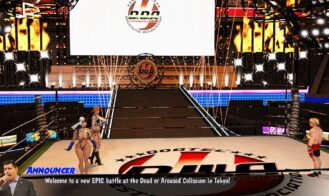 Dead or Aroused Adult Game Screenshot (1)