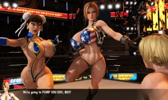 Dead or Aroused Adult Game Screenshot (6)