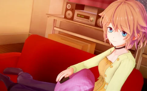 Dissonance Adult Game Screenshot (1)