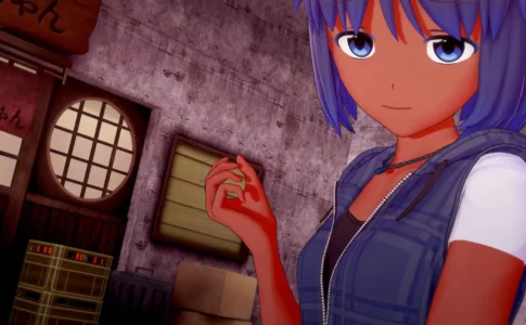 Dissonance Adult Game Screenshot (2)