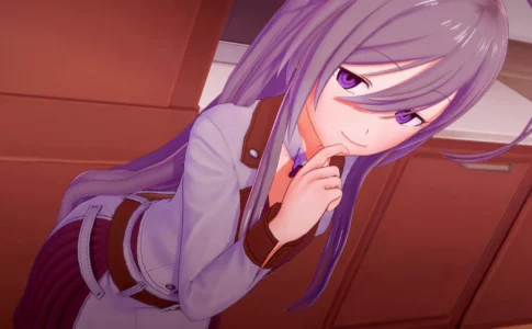 Dissonance Adult Game Screenshot (3)