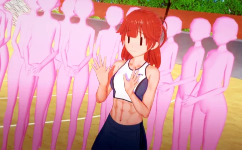 Dissonance Adult Game Screenshot (4)