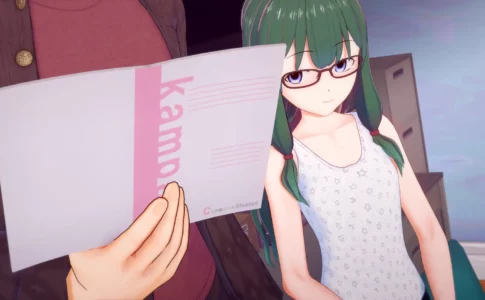 Dissonance Adult Game Screenshot (5)